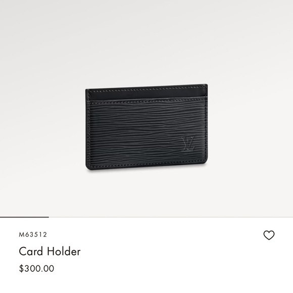 LV “Epi Card Holder” - Picture 13 of 14